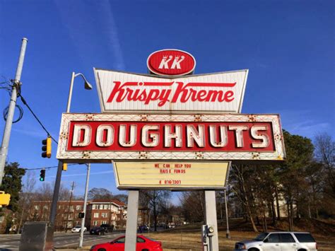 Krispy kreme location near me - Doughnuts near me? Find Krispy Kreme Doughnut stores serving your favorite Krispy Kreme doughnuts including classic Original Glazed and many other varieties. Skip to Main ... { location.city }}, {{ location.state }} {{ location.zipCode }} {{ location.disclaimer }} All Locations All Locations ...